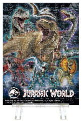 ジグソーパズル プチパリエクリア ジュラシック・ワールド ダイナソー ギャザリングA 150ピース (2308-70)[やのまん]