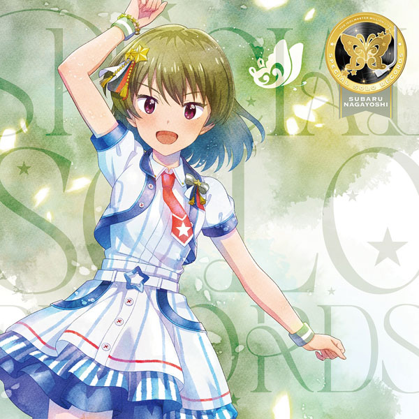 アイドル 999lfs CD THE IDOLM＠STER MILLION LIVE！ SPECIAL SOLO RECORDS 永吉