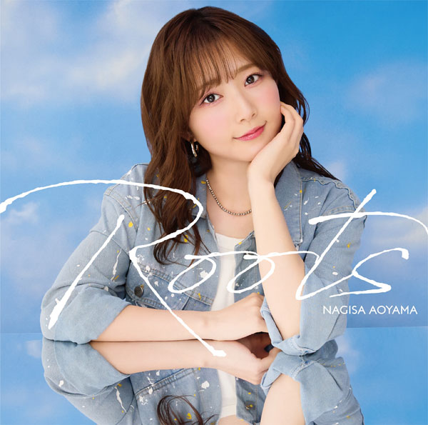 特典】CD 青山なぎさ / Roots 通常盤[Launch Vehicle]《08月予約》