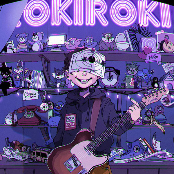 LP みきとP / ロキ[ポニーキャニオン]《０７月予約》