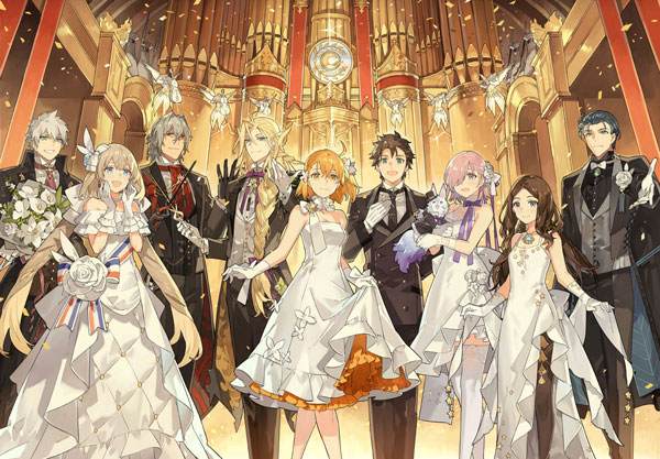 LP Fate/Grand Order Orchestra Concert -Live Album- performed by 東京都交響楽団 完全生産限定盤[アニプレックス]《０７月予約》
