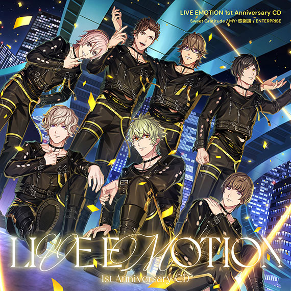 CD うたの☆プリンスさまっ♪ LIVE EMOTION 1st Anniversary CD