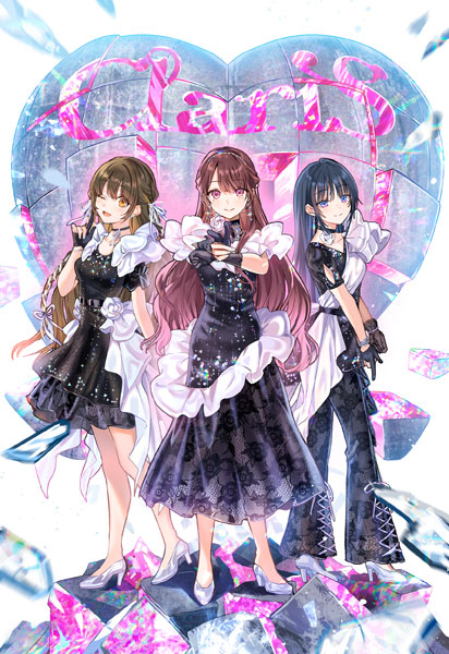 開催中セール一覧 / ClariS CD Umitsuki (TVアニメ「彼女、お借り 初回生産限定盤 クラフト・布製品