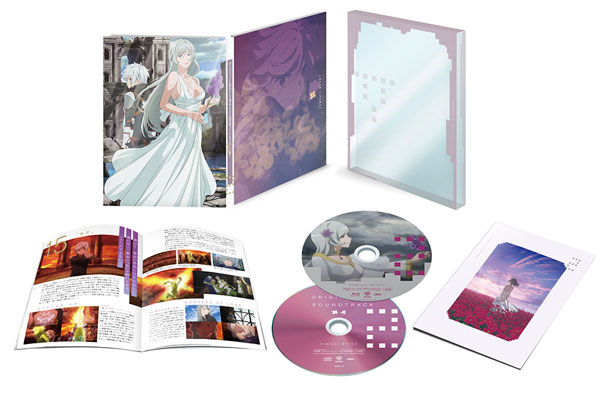 BD ダンジョンに出会いを求めるのは間違っているだろうかV 下巻 初回仕様版 (Blu-ray Disc)[ワーナーブラザースジャパン]《在庫切れ》