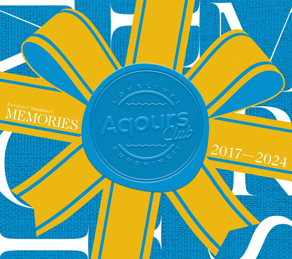【特典】BD Aqours / MEMORIES (期間限定生産) (Blu-ray Disc)[バンダイナムコミュージックライブ]《０６月予約》