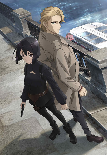 BD 「ユア・フォルマ」Blu-ray Disc BOX 完全生産限定版[アニプレックス]【送料無料】《０７月予約》