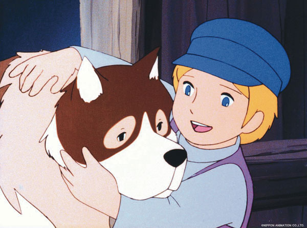 BD フランダースの犬　COMPACT Blu-rayボックス[バンダイナムコフィルムワークス]【送料無料】《０７月予約》