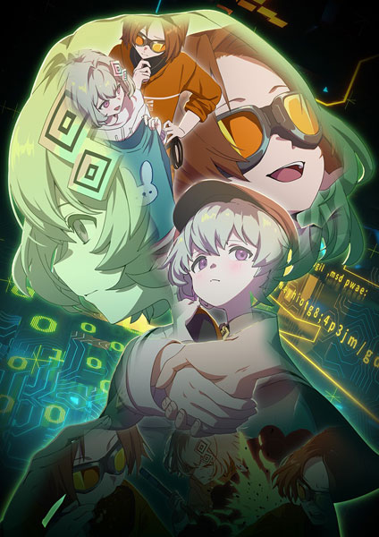 BD 劇場アニメ『メイクアガール』 通常版 (Blu-ray Disc)[KADOKAWA]