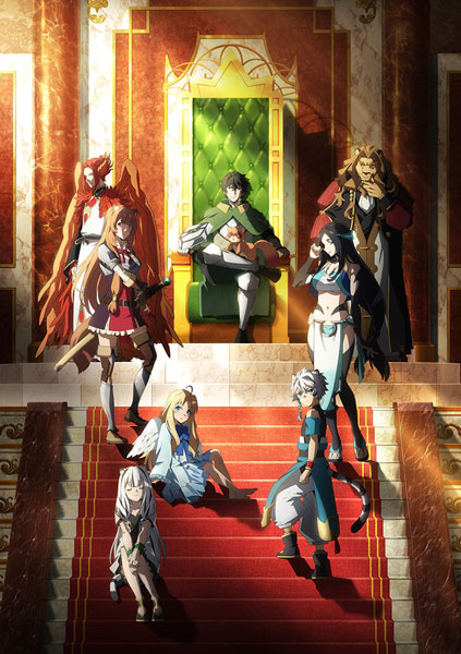 DVD 盾の勇者の成り上がり Season 4 第1巻[KADOKAWA]《１０月予約》