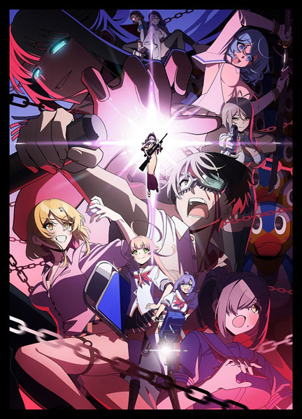 BD ぬきたし THE ANIMATION Blu-ray BOX 下巻 通常版[KADOKAWA]