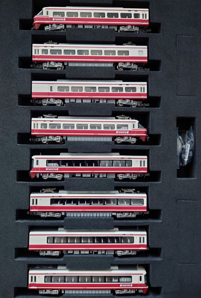 ポポンデッタ 南海30000系 特急こうや更新車 4両セット 6002 美品)ポポンデッタ 南海30000系 特急こうや更新車 4両セット