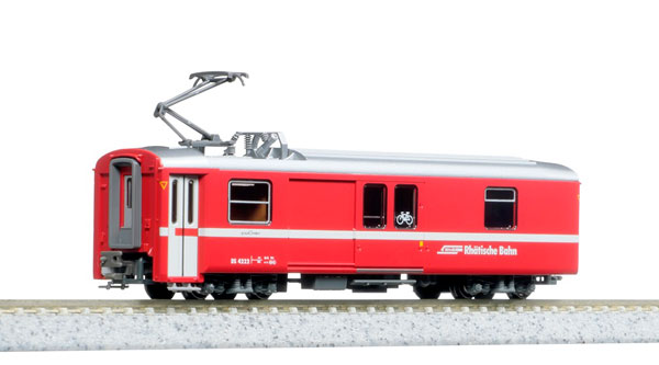 5279-2 レーティッシュ鉄道 電源荷物車 DS4222[KATO]