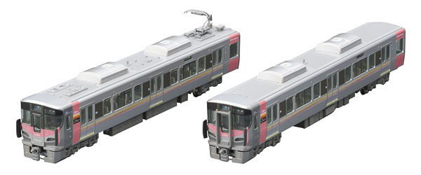 98156 JR 227-500系近郊電車(Urara・2両)増結セット(2両)[TOMIX]《発売済・在庫品》
