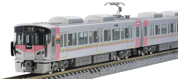 てるる 98587 JR 227-500系近郊電車(Urara・3両)基本セット(3両)[TOMIX