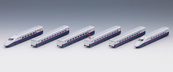 98898 JR E2-1000系東北・上越新幹線(増備型)基本セット(6両