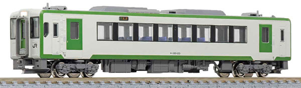 32009 JRキハ110形100番代(小牛田車・車番選択式)(動力無し)[グリーンマックス]