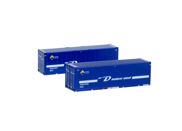 23-585-B UV54Aコンテナ(ディーライン) 2個入[KATO]《発売済・在庫品》