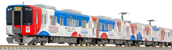 50800 近鉄9820系(京都・奈良線 大阪・関西万博ラッピング