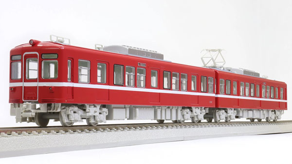 65018 京急初代1000形 後期型更新後 先頭車2輌セット[天賞堂]【送料無料】《発売済・在庫品》