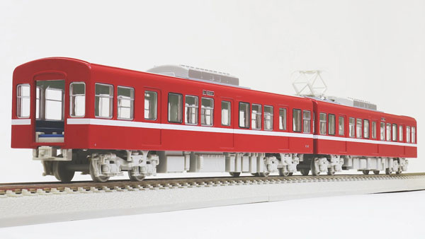 65019 京急初代1000形 後期型更新後 中間車2輌セット[天賞堂]