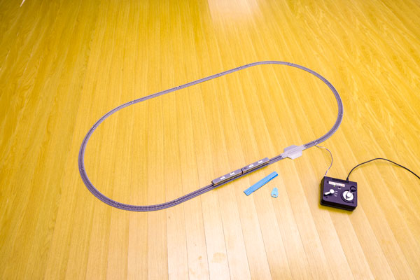 10-030 Nゲージスターターセット 227系500番台〈Urara〉[KATO]【送料無料】《発売済・在庫品》