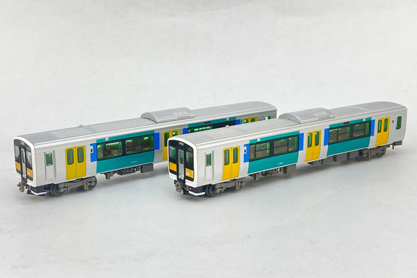鉄道コレクション JRキハE131・E132形(水郡線)2両セット[トミーテック]《１０月予約》