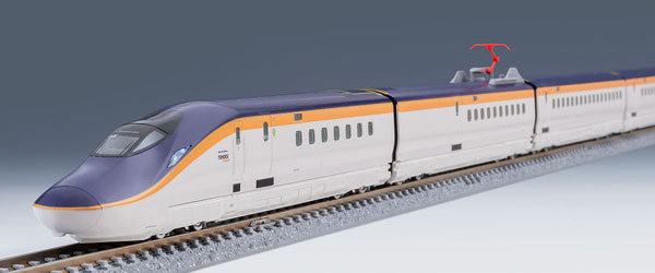 97203 JR E8系山形新幹線(つばさ)基本セット(3両)[TOMIX]【送料無料