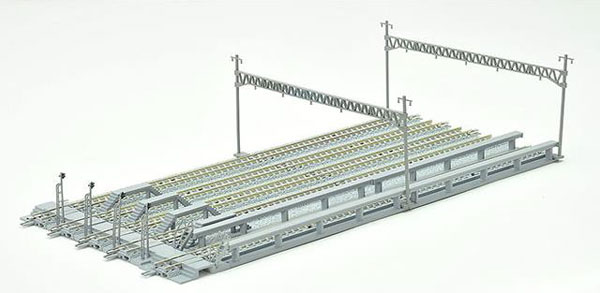 91017 車両基地レール(延長部)[TOMIX]《発売済・在庫品》