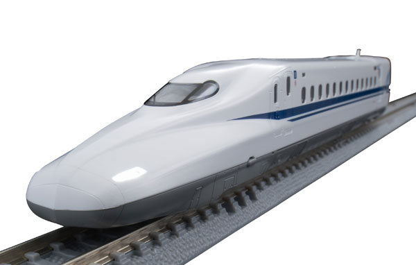 FM-006 ファーストカーミュージアム JR N700A 東海道・山陽新幹線(のぞみ)[TOMIX]