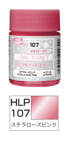 LINKL PLANETカラー ステラローズピンク[GSIクレオス]