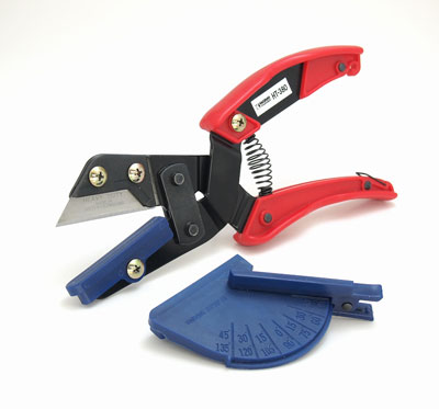 HG ユニバーサルカッター(角度切りガイド付き)[WAVE]《発売済・在庫品》