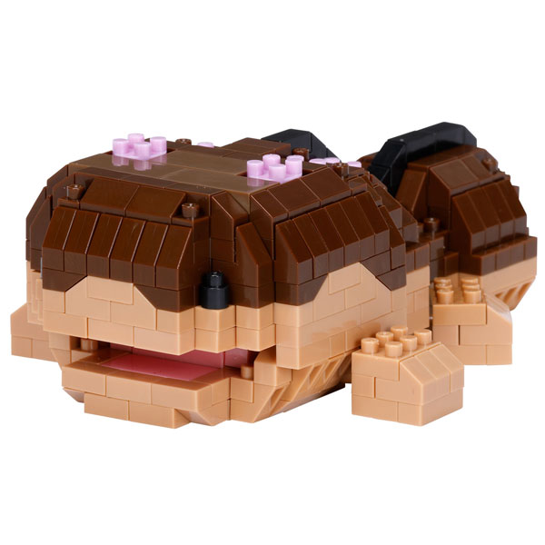 nanoblock(ナノブロック) NBPM_R09 ポケットモンスター ドオー RS[カワダ]