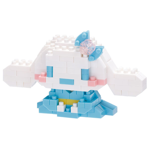 nanoblock(ナノブロック) NBCC_216 シナモロール 着物[カワダ]