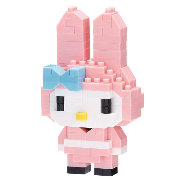 nanoblock(ナノブロック) NBCC_217 マイメロディ 忍者[カワダ]