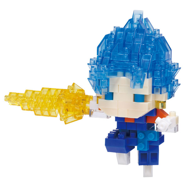 nanoblock(ナノブロック) NBDB_018 ドラゴンボール超 ベジット 超