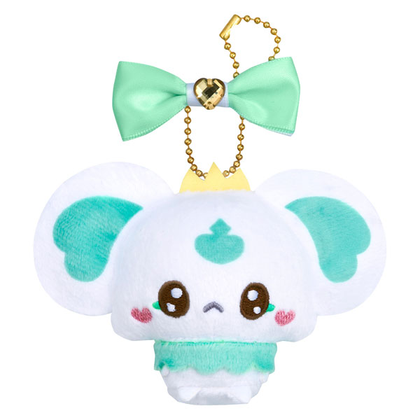 リボン付きマスコット ぷちきゅあぽるん[バンダイ]《発売済・在庫品》