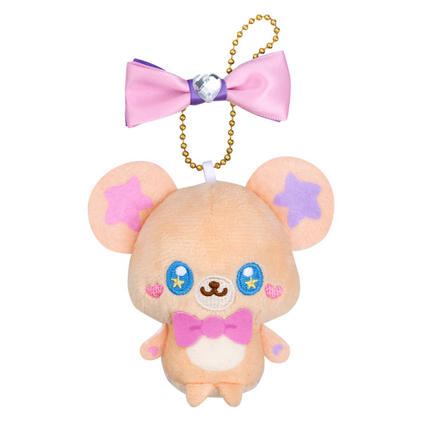 リボン付きマスコット ぷちきゅあもふるん[バンダイ]《発売済・在庫品》
