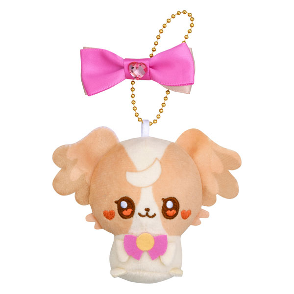 リボン付きマスコット ぷちきゅあこむぎ[バンダイ]《発売済・在庫品》
