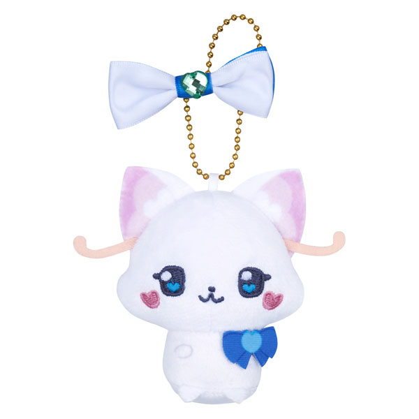 リボン付きマスコット ぷちきゅあゆき[バンダイ]《発売済・在庫品》