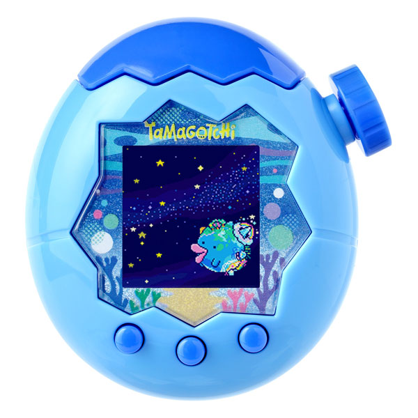 Tamagotchi Paradise - Blue Water[バンダイ]《０７月予約》