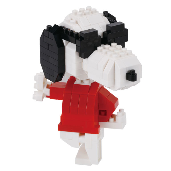 nanoblock(ナノブロック) NBCC_236 ジョー・クール[カワダ]