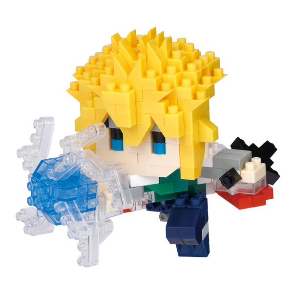 nanoblock(ナノブロック) NBCC_223 『NARUTO-ナルト- 疾風伝』 波風ミナト[カワダ]《発売済・在庫品》