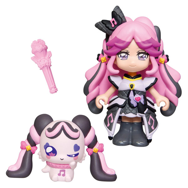 キミとアイドルプリキュア♪ プリコーデドール キュアキッス[バンダイ]《在庫切れ》