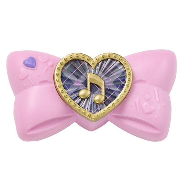 キミとアイドルプリキュア♪ Pretty Holic ヘアチョーク キュアキッス