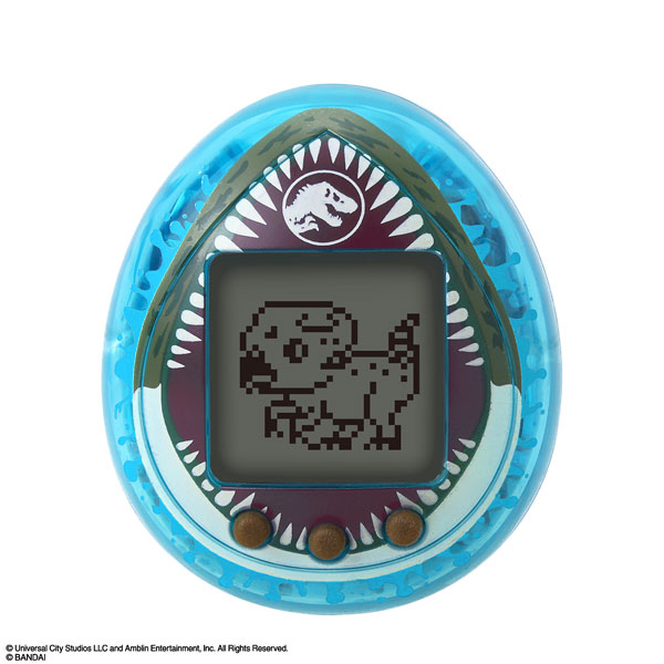 ジュラシック・ワールド/復活の大地 たまごっち Mosasaurus ver.[バンダイ]《発売済・在庫品》