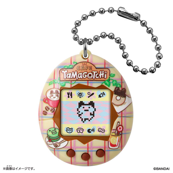 Original Tamagotchi Tama Cafe[バンダイ]《０７月予約》