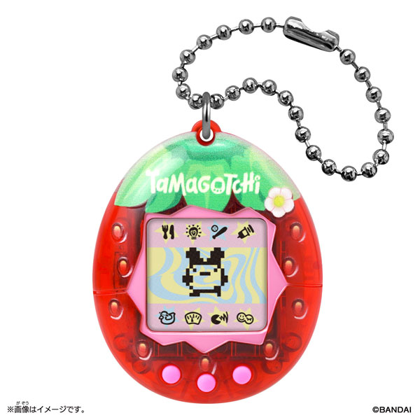 Original Tamagotchi Fresh Strawberry[バンダイ]《０７月予約》