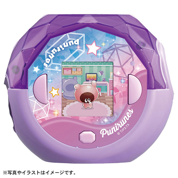 ぷにるんず ぷにすたる クリアパープル[タカラトミー]