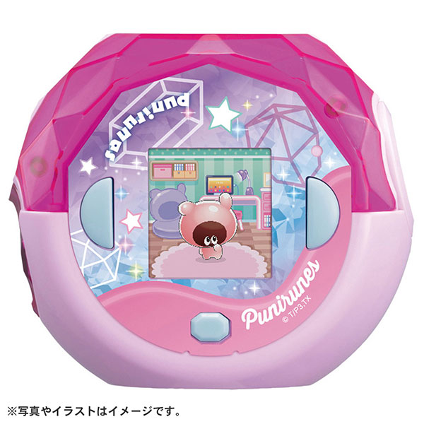 ぷにるんず ぷにすたる クリアピンク[タカラトミー]