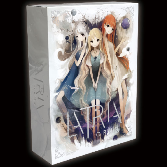 ボードゲーム Latria Opus[DOMINA GAMES]